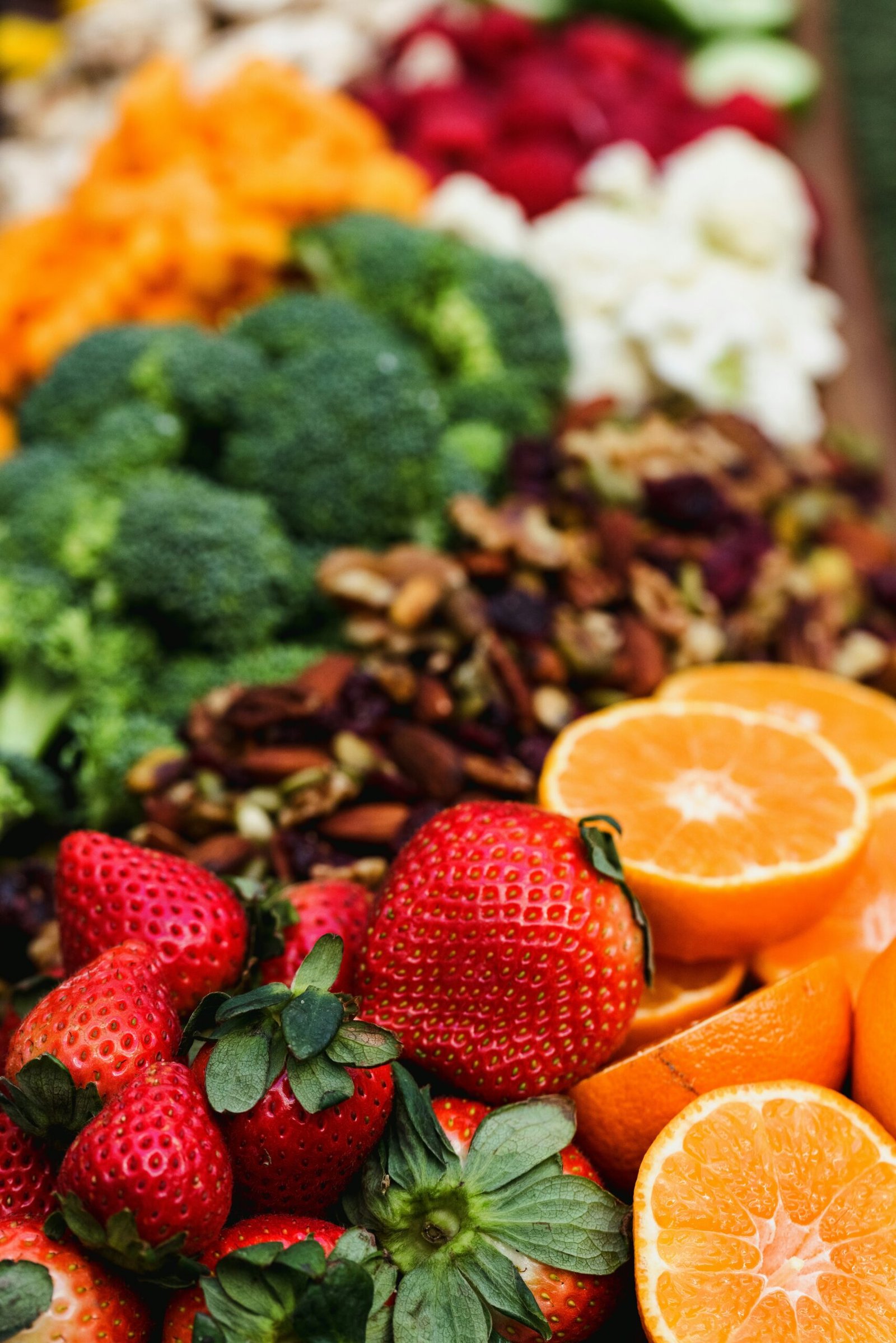 Fresh Fruit and Veg