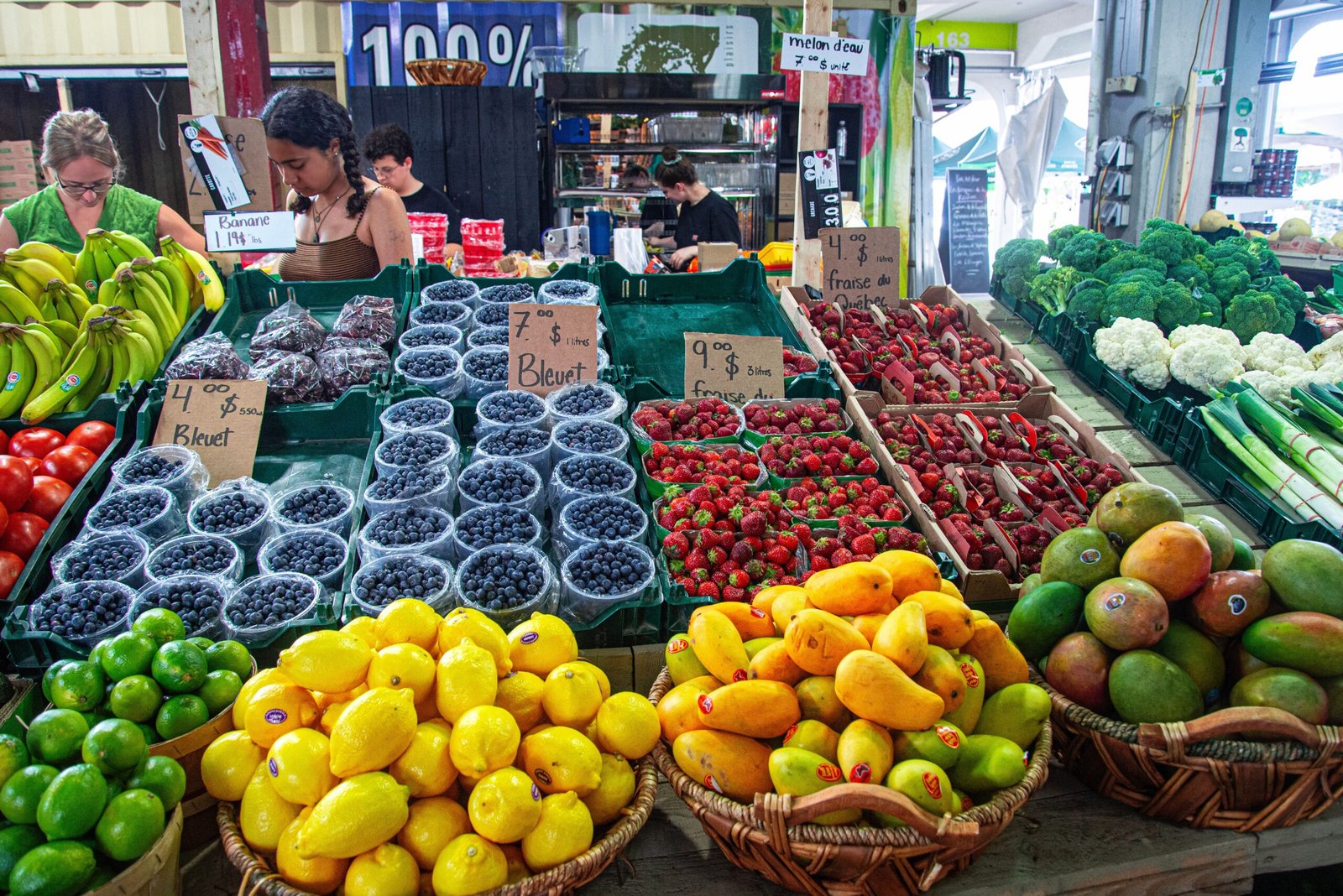 Gut Health foodsfor your microbiome