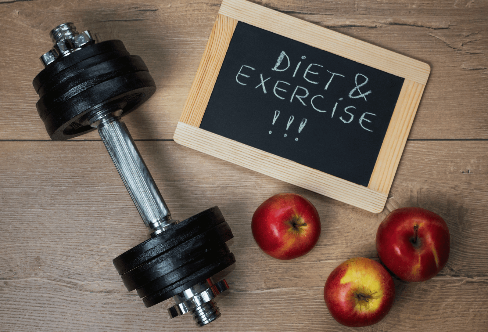 Diet vs Exercise for Weight Loss