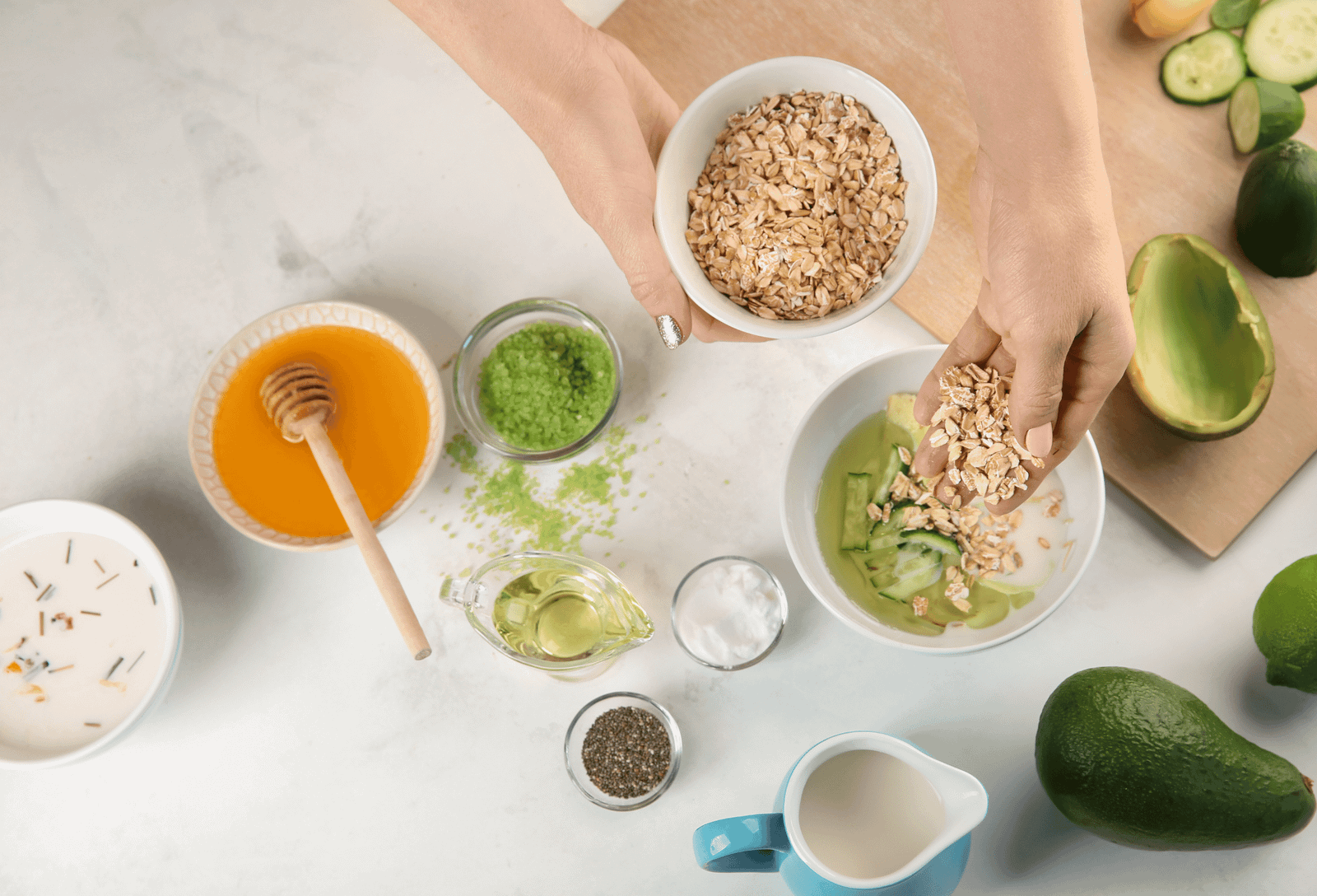 nourishing your body properly